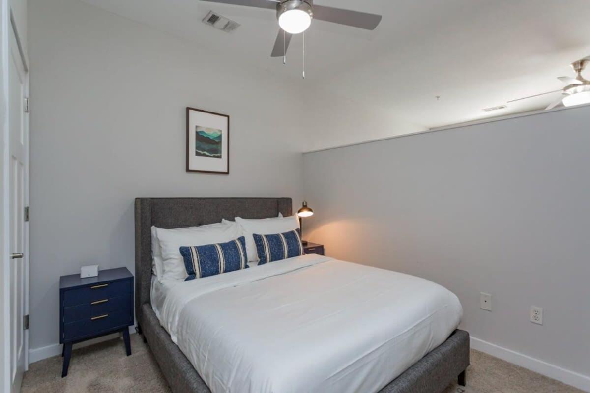Cozysuites Musicrow Astonishing Studio With Free Parking 38 Нашвил Екстериор снимка