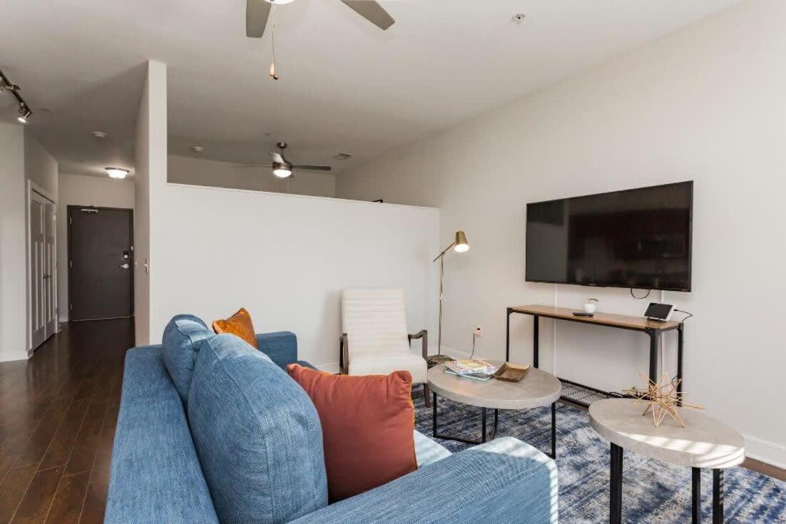 Cozysuites Musicrow Astonishing Studio With Free Parking 38 Нашвил Екстериор снимка