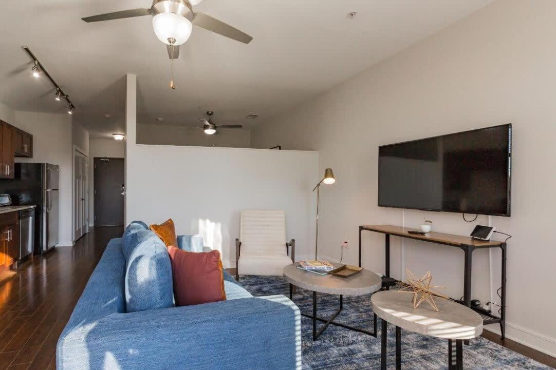 Cozysuites Musicrow Astonishing Studio With Free Parking 38 Нашвил Екстериор снимка