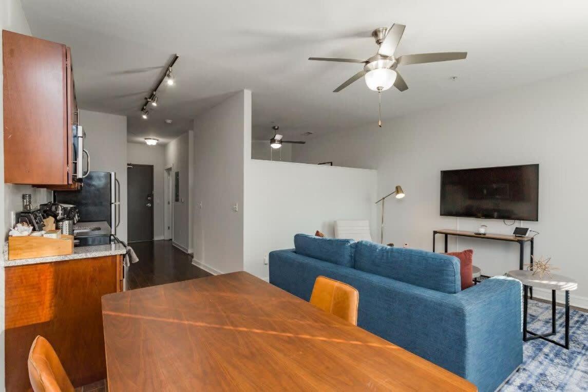 Cozysuites Musicrow Astonishing Studio With Free Parking 38 Нашвил Екстериор снимка