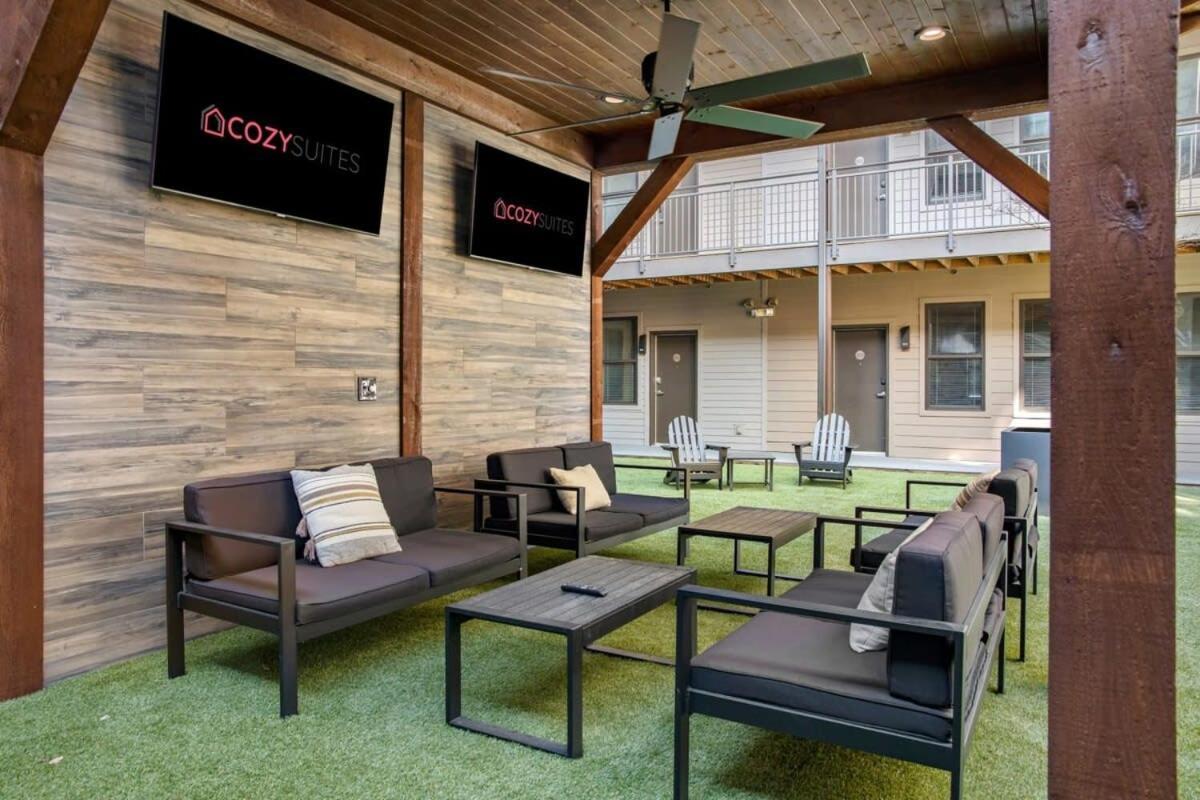 Cozysuites Musicrow Astonishing Studio With Free Parking 38 Нашвил Екстериор снимка