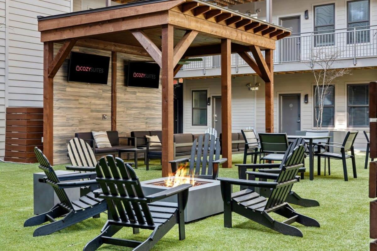 Cozysuites Musicrow Astonishing Studio With Free Parking 38 Нашвил Екстериор снимка