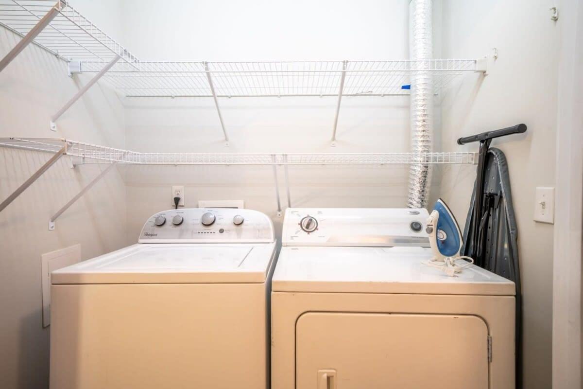 Cozysuites Musicrow Astonishing Studio With Free Parking 38 Нашвил Екстериор снимка