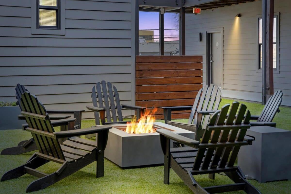 Cozysuites Musicrow Astonishing Studio With Free Parking 38 Нашвил Екстериор снимка