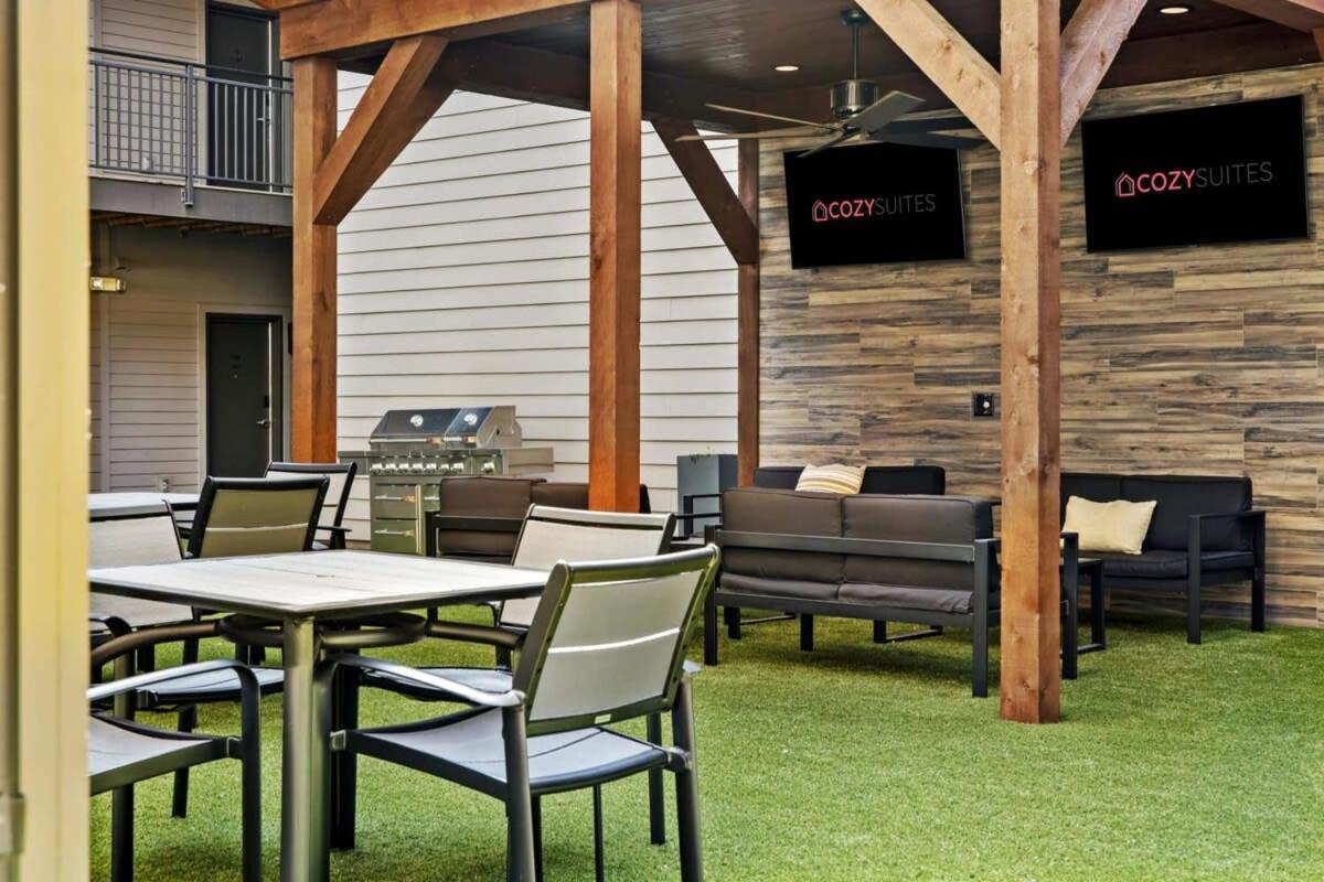 Cozysuites Musicrow Astonishing Studio With Free Parking 38 Нашвил Екстериор снимка